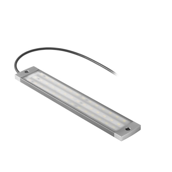 WEIDMÜLLER - LED-Lampe, 24VDC, 0,42A, 6500K, White, 245 lux, 711 lm, Alu hart eloxiert