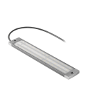 WEIDMÜLLER - LED-Lampe, 24VDC, 0,42A, 6500K, White, 245 lux, 711 lm, Alu hart eloxiert