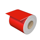 WEIDMÜLLER - Gerätemarkierung, halogenfrei, selbstklebend, 30000xPolyester, rot