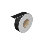 WEIDMÜLLER - Gerätemarkierung, halogenfrei, selbstklebend, 30000xPolyester, schwarz