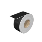 WEIDMÜLLER - Gerätemarkierung, halogenfrei, selbstklebend, 30000xPolyester, schwarz
