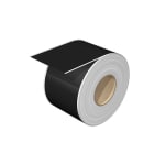 WEIDMÜLLER - Gerätemarkierung, halogenfrei, selbstklebend, 30000xPolyester, schwarz