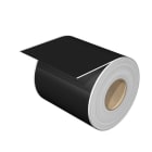 WEIDMÜLLER - Gerätemarkierung, halogenfrei, selbstklebend, 30000xPolyester, schwarz