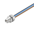 WEIDMÜLLER - Rundsteckverbinder, Einbau (mit Leitung), M12, Polzahl: 5, 1.5mm²