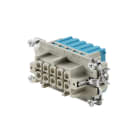 WEIDMÜLLER - HDC-Einsatz Buchse, 500V, 16A, Pole:10, SNAP IN, BG 4