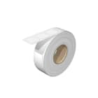 WEIDMÜLLER - Gerätemarkierung, halogenfrei, selbstklebend, 22mm, Polyester, weiß
