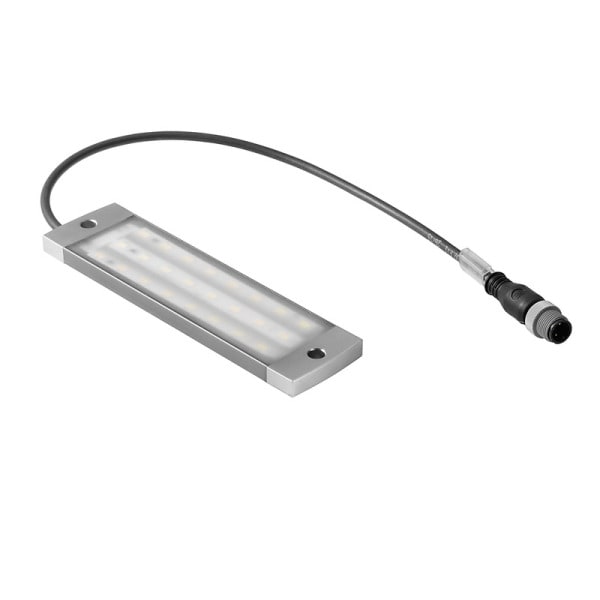 WEIDMÜLLER - LED-Lampe, 24VDC, 0,20A, 6500K, White, 118 lux, 340 lm, Alu hart eloxiert