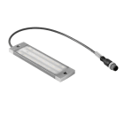 WEIDMÜLLER - LED-Lampe, 24VDC, 0,20A, 6500K, White, 118 lux, 340 lm, Alu hart eloxiert