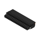 WEIDMÜLLER - Leiterplattensteckverbinder (Leiter), 3.50mm, Polzahl: 17, PUSH IN, Feder