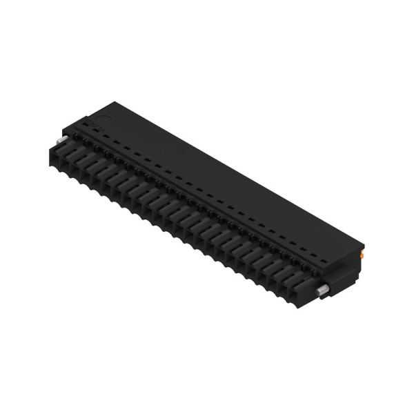 WEIDMÜLLER - Leiterplattensteckverbinder (Leiter), 3.50mm, Polzahl: 24, PUSH IN, Feder
