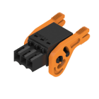 WEIDMÜLLER - Leiterplattensteckverbinder (Leiter), 3.50mm, Polzahl: 3, PUSH IN, Zugfeder