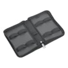 WEIDMÜLLER - Werkzeugtasche, Breite: 260mm, Höhe: 50mm, Tiefe: 170mm