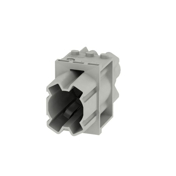 WEIDMÜLLER - Moduleinsatz, Baureihe: ModuPlug, Crimpanschluss