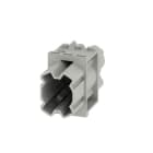 WEIDMÜLLER - Moduleinsatz, Baureihe: ModuPlug, Crimpanschluss