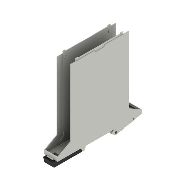 WEIDMÜLLER - Modular Gehäuse, OMNIMATE Housing - Serie CH20M achatgrau, Breite: 17.5mm