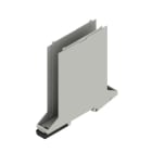 WEIDMÜLLER - Modular Gehäuse, OMNIMATE Housing - Serie CH20M achatgrau, Breite: 17.5mm