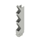 WEIDMÜLLER - Modular Gehäuse, OMNIMATE Housing - Serie CH20M achatgrau, Breite: 12.5mm