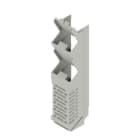 WEIDMÜLLER - Modular Gehäuse, OMNIMATE Housing - Serie CH20M achatgrau, Breite: 22.5mm