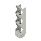 WEIDMÜLLER - Modular Gehäuse, OMNIMATE Housing - Serie CH20M achatgrau, Breite: 22.5mm