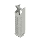 WEIDMÜLLER - Modular Gehäuse, OMNIMATE Housing - Serie CH20M achatgrau, Breite: 22.5mm