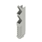 WEIDMÜLLER - Modular Gehäuse, OMNIMATE Housing - Serie CH20M achatgrau, Breite: 12.5mm