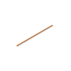 WEIDMÜLLER - Querverbinder (Relais), kürzbar, Pole:51, 17.5A, Raster 6.4mm, orange