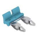 WEIDMÜLLER - Querverbinder (Relais), Pole:2, 17.5A, Raster 6.4mm, blau