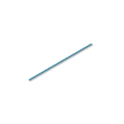 WEIDMÜLLER - Querverbinder (Relais), kürzbar, Pole:51, 17.5A, Raster 6.4mm, blau