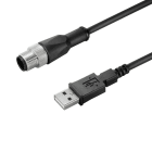 WEIDMÜLLER - Kabel, Verbindungsleitung, Polzahl: 4