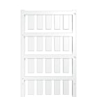 WEIDMÜLLER - Gerätemarkierung, 20mm, Aufgedruckte Zeichen: neutral, PA 66, weiß
