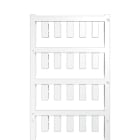 WEIDMÜLLER - Gerätemarkierung, 15mm, Aufgedruckte Zeichen: neutral, PA 66, weiß