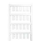 WEIDMÜLLER - Gerätemarkierung, 15mm, Aufgedruckte Zeichen: neutral, PA 66, weiß