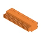 WEIDMÜLLER - Leiterplattensteckverbinder (Leiter), 3.50mm, Polzahl: 40, PUSH IN, Zugfeder