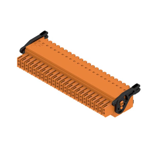 WEIDMÜLLER - Leiterplattensteckverbinder (Leiter), 3.50mm, Polzahl: 46, PUSH IN, Feder