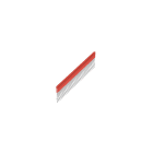 WEIDMÜLLER - Querverbinder, gesteckt, Pole:30, Raster 6.1mm, 32A, rot
