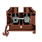 WEIDMÜLLER - Durchgangs-Reihenklemme, 2.5mm²