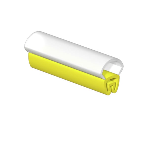 WEIDMÜLLER - Kabelmarkierungssystem, 1.3-3mm, 5.3mm, Polyester, gelb