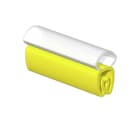 WEIDMÜLLER - Kabelmarkierungssystem, 2.5-5mm, 5.3mm, Polyester, gelb