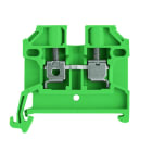 WEIDMÜLLER - Durchgangs-Reihenklemme, 2.5mm²