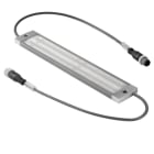 WEIDMÜLLER - LED-Lampe, 24VDC, 0,36A, 6500K, White, 245 lux, 711 lm, Alu hart eloxiert