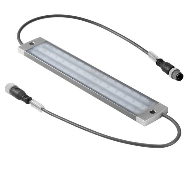 WEIDMÜLLER - LED-Lampe, 24VDC, 0,36A, Blue, 34 lux, 98 lm, Alu hart eloxiert