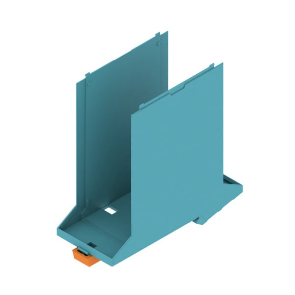 WEIDMÜLLER - Modular Gehäuse, OMNIMATE Housing - Serie CH20M blau, Breite: 45mm