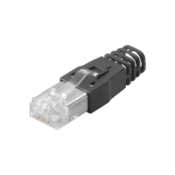 WEIDMÜLLER - Steckverbinder, IP20, Anschluss 1: RJ45
