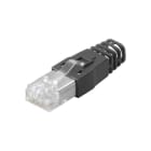 WEIDMÜLLER - Steckverbinder, IP20, Anschluss 1: RJ45