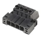 WEIDMÜLLER - Leiterplattensteckverbinder (Leiter), 7.62mm, Polzahl: 5, Zugbügelanschluss