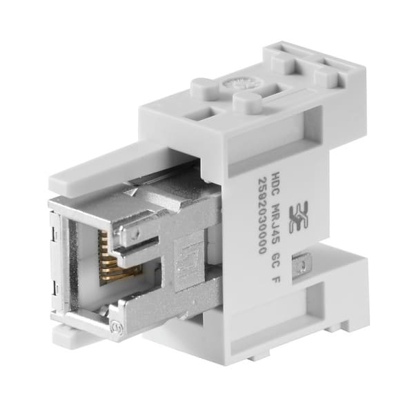 WEIDMÜLLER - Moduleinsatz, Baureihe: ModuPlug,
