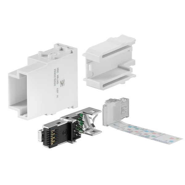 WEIDMÜLLER - Moduleinsatz, Baureihe: ModuPlug, IDC-Anschluss