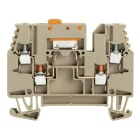 WEIDMÜLLER - Trenn- und Messtrenn-Reihenklemme, 2.5mm², TS35