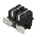 WEIDMÜLLER - Buchsenleiste, 42.50mm, Pole:2, Abgang: 90°