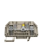 WEIDMÜLLER - Trenn- und Messtrenn-Reihenklemme, 6mm², TS35